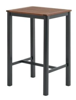 Table De Bar HOVMARKEN L55xL70 Bois