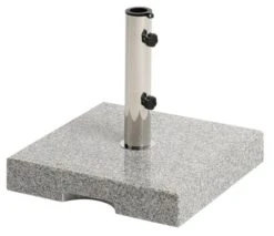 Pied De Parasol HORTEN 35kg Gris