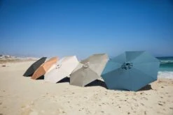 Parasol AGGER Ø300 Olive -Meubles Reduction Magasin 199060