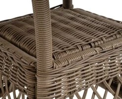 Table Bistrot MAGLEBJERG Ø70 Naturel -Meubles Reduction Magasin 199199