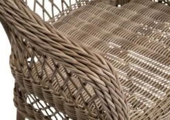 Fauteuil Lounge MAGLEBJERG L67xH88xP70 Naturel -Meubles Reduction Magasin 199205