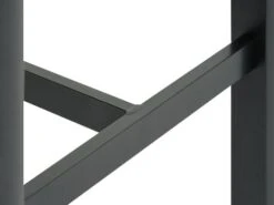 Table De Bar HOVMARKEN L55xL70 Bois -Meubles Reduction Magasin 199214