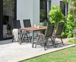 Chaise Inclinable LIMHAMN Gris -Meubles Reduction Magasin 201525