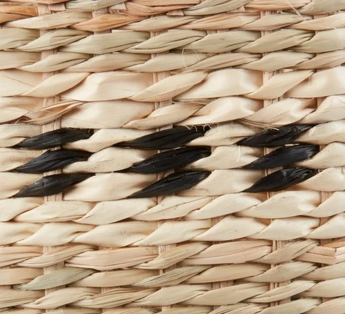 Panier VIGIL Ø32xH27cm Herbier Marin 5 Panier VIGIL Ø32xH27cm Herbier Marin – Image 3