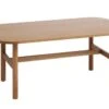 Royal Oak Table Basse KLARSKOV 60x110 Chêne