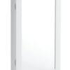 Armoire à Bijoux MALLING A/miroir Blanc -Meubles Reduction Magasin 213468