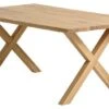 Royal Oak Table GRIBSKOV 100x180 Chêne -Meubles Reduction Magasin 213585