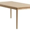 Royal Oak Table MARSTRUP 95x190/280 Chêne 1 Royal Oak Table MARSTRUP 95x190/280 Chêne -Meubles Reduction Magasin 213607