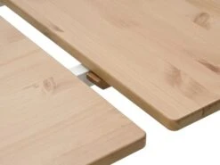 Rallonge VISLINGE 90x45 Naturel -Meubles Reduction Magasin 213627