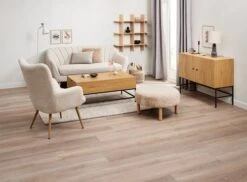 Table Basse AABENRAA L110 Plateau Rel./rangement Coloris Ch. -Meubles Reduction Magasin 213754 2