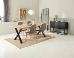 Étagère Murale KVISSEL 3 Tablettes Bambou -Meubles Reduction Magasin 213759