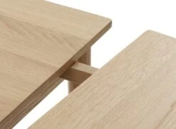 Royal Oak Table MARSTRUP 95x190/280 Chêne -Meubles Reduction Magasin 221110