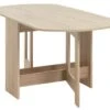 Table OBLING 80x100/163 Chêne -Meubles Reduction Magasin 60246