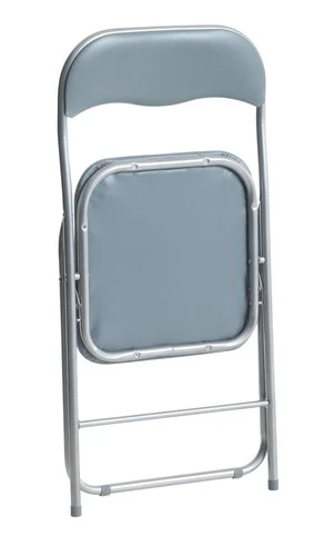 Chaise Pliante VIUF Gris 4 Chaise Pliante VIUF Gris – Image 2
