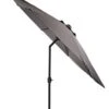 Parasol AGGER Ø300 Gris Foncé