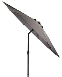 Parasol AGGER Ø300 Gris Foncé