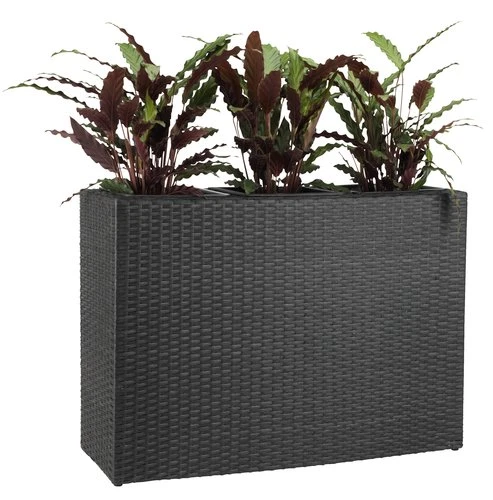 Jardinière STOKKAND L30xL83xH60 Noir 3 Jardinière STOKKAND L30xL83xH60 Noir