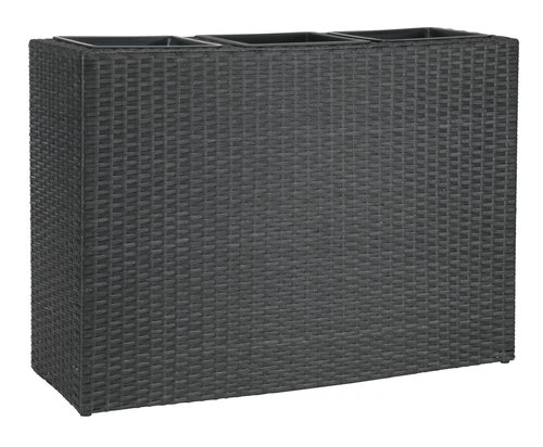 Jardinière STOKKAND L30xL83xH60 Noir 5 Jardinière STOKKAND L30xL83xH60 Noir – Image 3